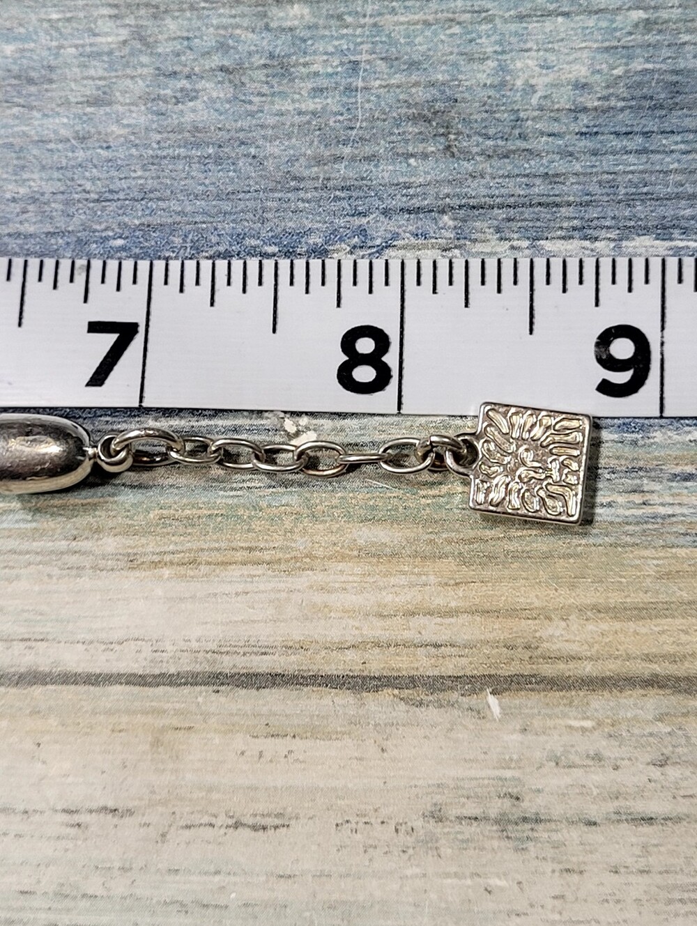 Ann Klein Silver Multi-Strand Bracelet - Silver - Picture 6 of 7